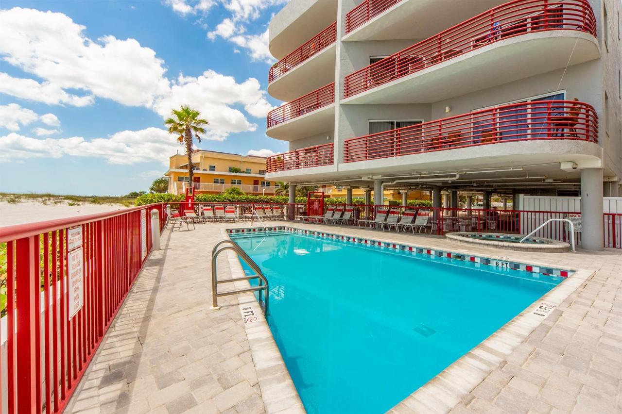 105 Crimson Condos St. Pete Beach Exterior foto