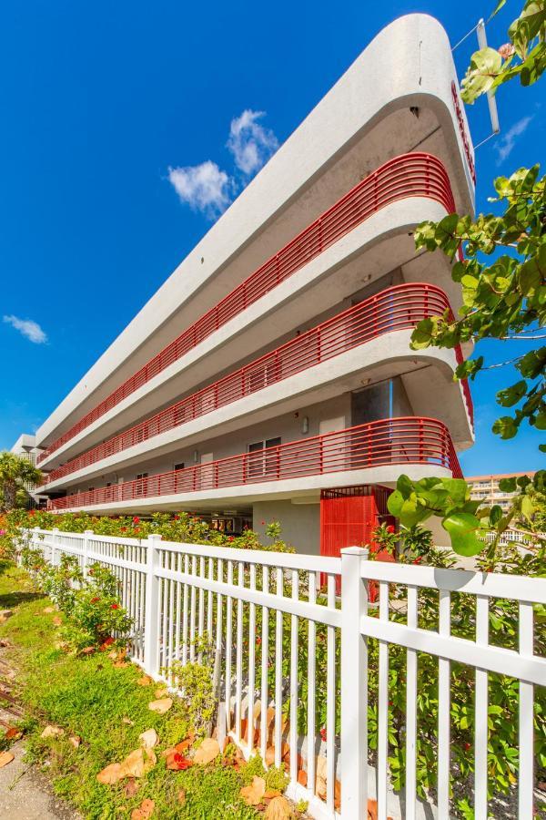 105 Crimson Condos St. Pete Beach Exterior foto